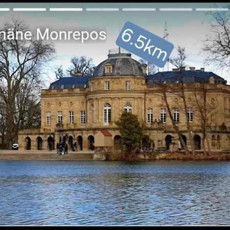 Appartement Guests *