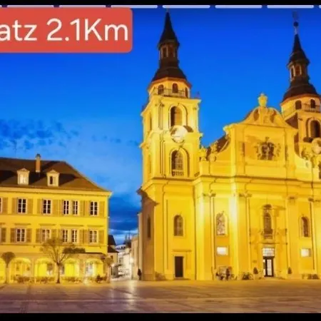 Guests * Ludwigsbourg